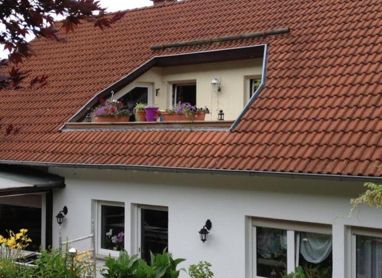 Ferienwohnung Schmidt Werratal Wanfried Extérieur photo