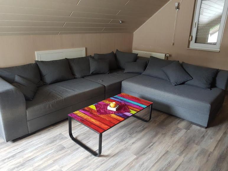 Ferienwohnung Schmidt Werratal Wanfried Extérieur photo
