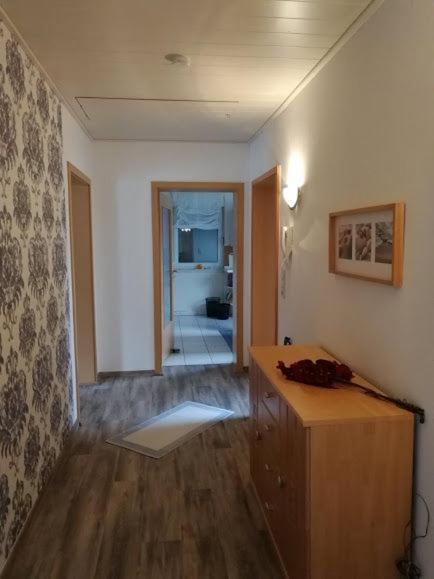 Ferienwohnung Schmidt Werratal Wanfried Extérieur photo